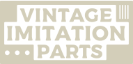 Vintage Imitation Parts