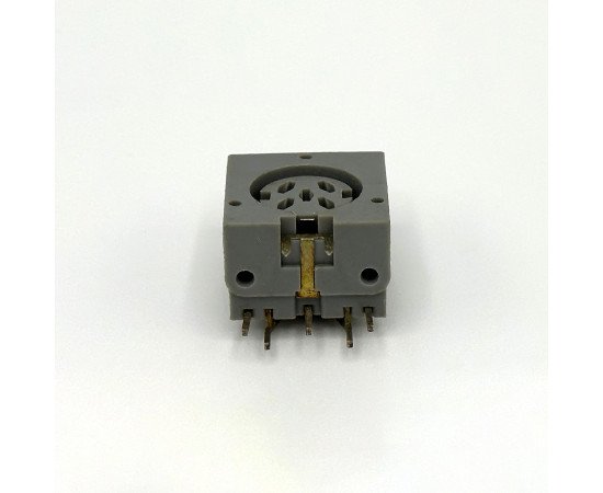 DIN 5 360° Dice / Domino PCB Socket