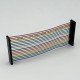 Keyboard Ribbon Cable for BBC Model A/B (Rainbow)