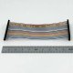 Keyboard Ribbon Cable for BBC Model A/B (Rainbow)