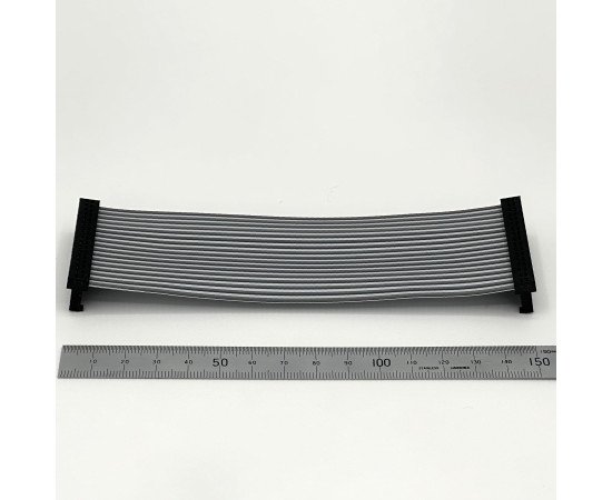 Keyboard Ribbon Cable for BBC Model A/B (Grey)