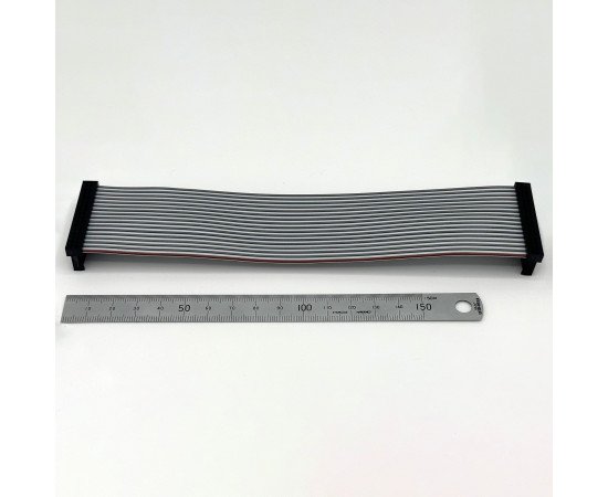 Keyboard Ribbon Cable for BBC Model A/B (Grey)